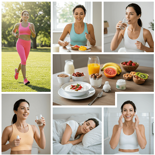 Practical Steps for Building Immune Strength