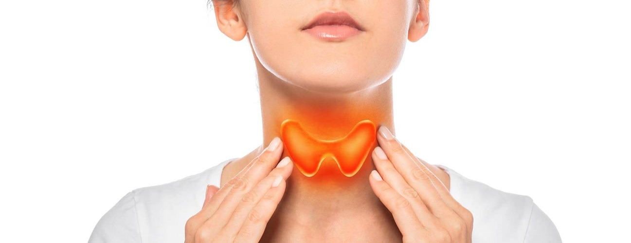 Major Signs of Hormonal Thyroid Disorder in Middle Age