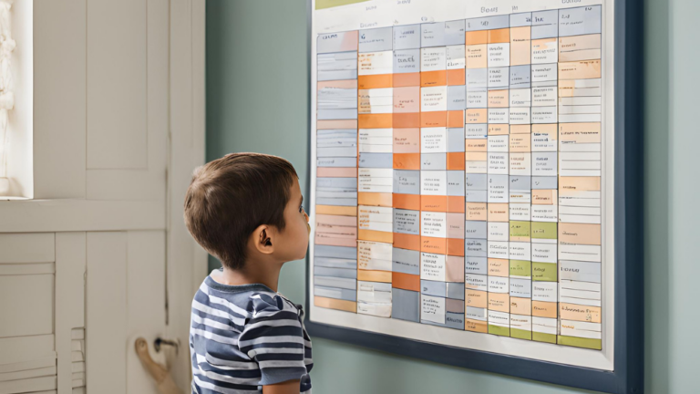 Autism Daily Routine Training Programs for Growth