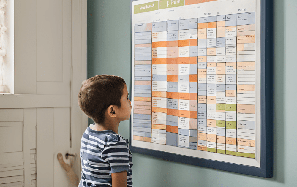 Autism Daily Routine Training Programs for Growth